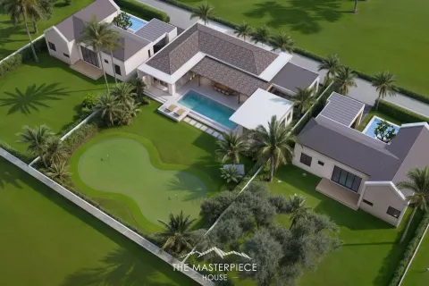 Villa à Hua Hin, Thaïlande 3 chambres № 142292 - photo 2