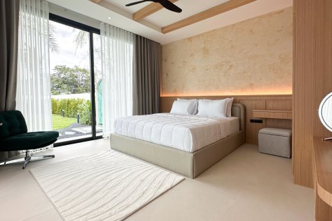 Villa à Hua Hin, Thaïlande 3 chambres № 142292 - photo 25