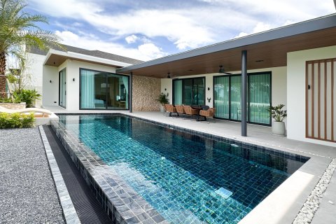 Villa à Hua Hin, Thaïlande 3 chambres № 142292 - photo 5