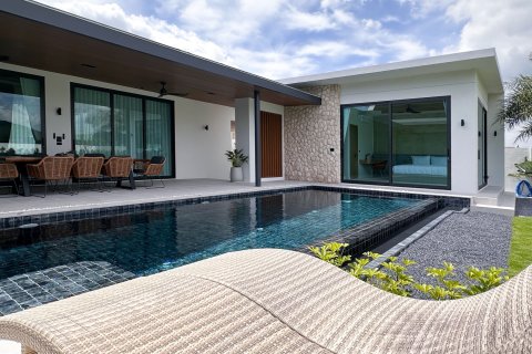 Villa à Hua Hin, Thaïlande 3 chambres № 142292 - photo 4