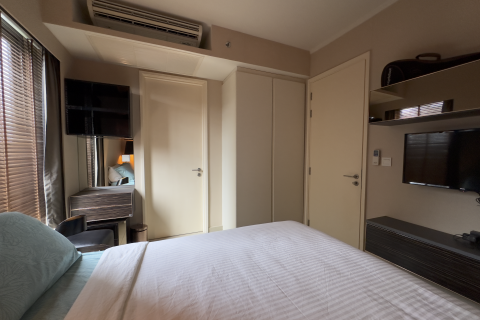 Кондоминиум с 2 спальнями в Паттайе, Таиланд № 142337 - фото 4