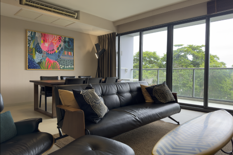 Кондоминиум с 2 спальнями в Паттайе, Таиланд № 142337 - фото 6