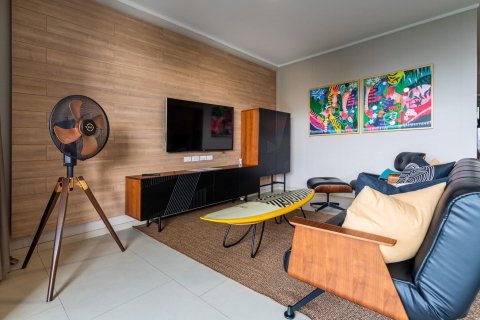 Кондоминиум с 2 спальнями в Паттайе, Таиланд № 142337 - фото 2