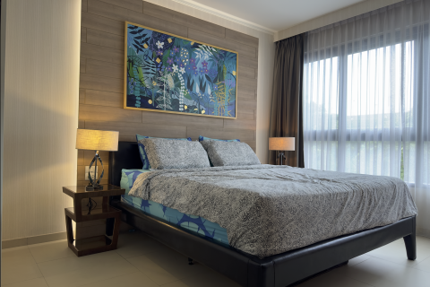 Кондоминиум с 2 спальнями в Паттайе, Таиланд № 142337 - фото 9