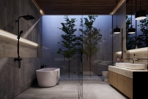 Вилла в Пхукете, Таиланд с 4 спальнями  № 142294 - фото 16