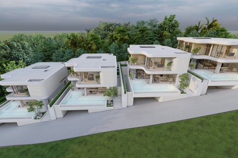 Вилла в Пхукете, Таиланд с 4 спальнями  № 142294 - фото 27