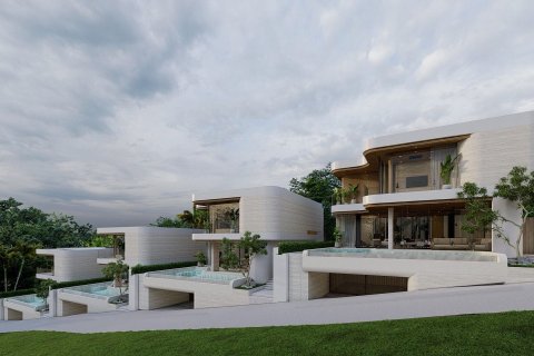 Вилла в Пхукете, Таиланд с 4 спальнями  № 142294 - фото 25