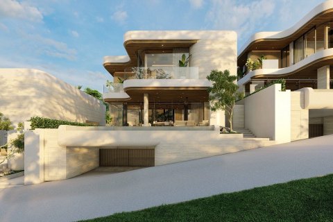 Вилла в Пхукете, Таиланд с 4 спальнями  № 142294 - фото 24