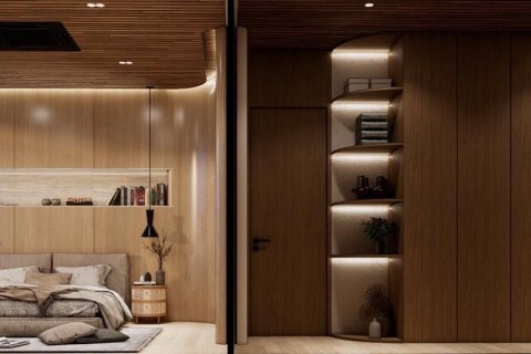 Вилла в Пхукете, Таиланд с 4 спальнями  № 142294 - фото 15