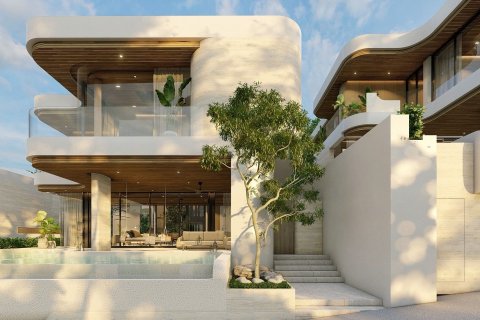 Вилла в Пхукете, Таиланд с 4 спальнями  № 142294 - фото 23