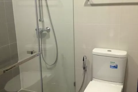 Studio in the Condo in Khlong Toei, Bangkok, Thailand  № 142293 - photo 3