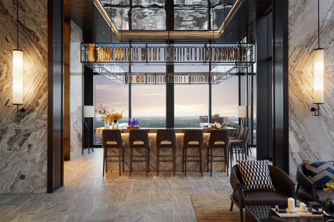 Condo à Khlong Toei, Bangkok, Thaïlande, 2 chambres  № 130014 - photo 8