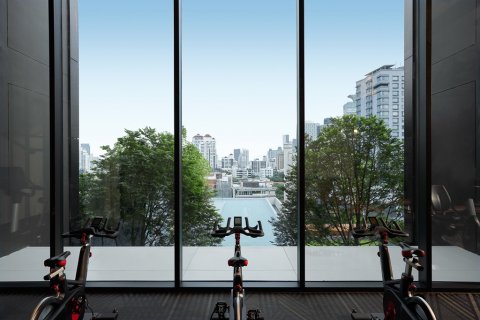 Condo à Khlong Toei, Bangkok, Thaïlande, 2 chambres  № 130014 - photo 3