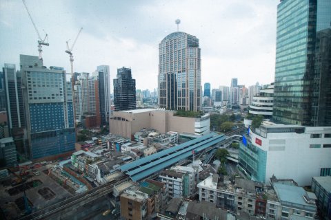 คอนโดมิเนียมในกรุงเทพฯ, ประเทศไทย, 2 ห้องนอน № 130007 - รูปถ่าย 1
