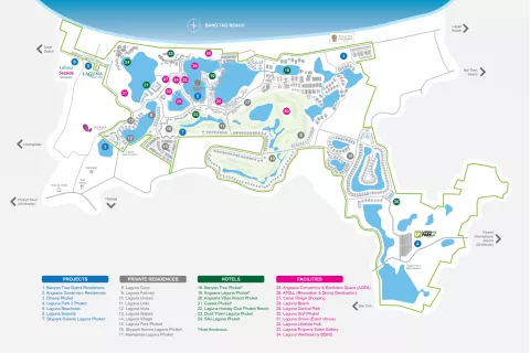 Villa à Phuket, Thaïlande 5 chambres № 130006 - photo 21