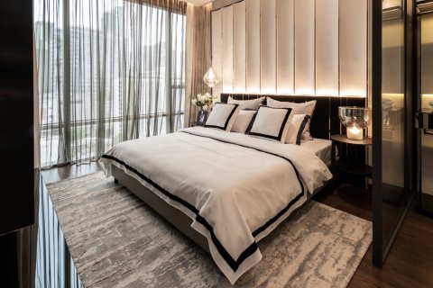 Кондоминиум с 2 спальнями в Бангкоке, Таиланд № 130016 - фото 14