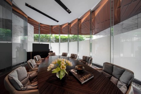 Кондоминиум с 2 спальнями в Бангкоке, Таиланд № 130016 - фото 6