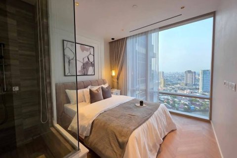 Condo in Sathon, Bangkok, Thailand, 2 bedrooms  № 132254 - photo 20