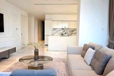 Condo in Sathon, Bangkok, Thailand, 2 bedrooms  № 132254 - photo 18