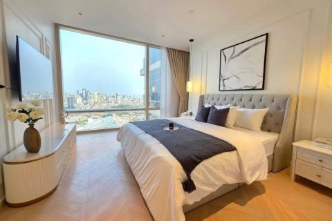 Condo in Sathon, Bangkok, Thailand, 2 bedrooms  № 132254 - photo 10