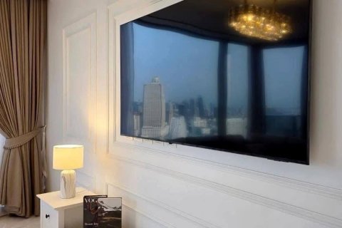 Condo in Sathon, Bangkok, Thailand, 2 bedrooms  № 132254 - photo 3