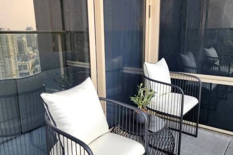 Condo in Sathon, Bangkok, Thailand, 2 bedrooms  № 132254 - photo 23