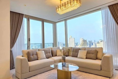 Condo in Sathon, Bangkok, Thailand, 2 bedrooms  № 132254 - photo 16