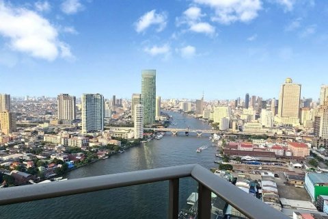 Condo in Sathon, Bangkok, Thailand, 2 bedrooms  № 132254 - photo 24