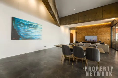 Кондоминиум с 3 спальнями в Клонг Тоэй, Бангкок, Таиланд № 132253 - фото 25