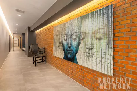 Кондоминиум с 3 спальнями в Клонг Тоэй, Бангкок, Таиланд № 132253 - фото 14