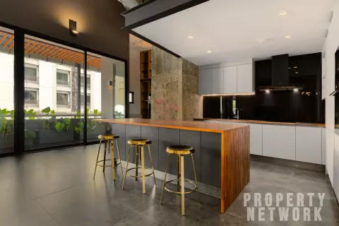 Кондоминиум с 3 спальнями в Клонг Тоэй, Бангкок, Таиланд № 132253 - фото 24