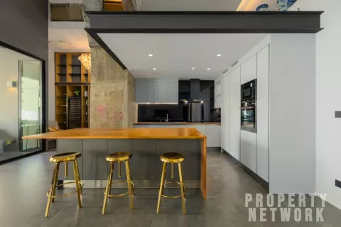 Кондоминиум с 3 спальнями в Клонг Тоэй, Бангкок, Таиланд № 132253 - фото 22