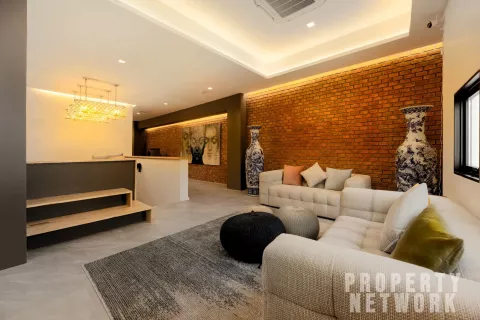 Кондоминиум с 3 спальнями в Клонг Тоэй, Бангкок, Таиланд № 132253 - фото 5