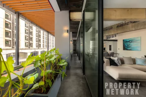 Кондоминиум с 3 спальнями в Клонг Тоэй, Бангкок, Таиланд № 132253 - фото 8