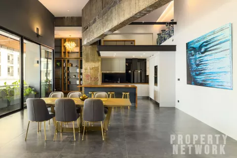 Кондоминиум с 3 спальнями в Клонг Тоэй, Бангкок, Таиланд № 132253 - фото 13