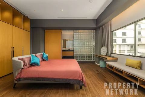 Кондоминиум с 3 спальнями в Клонг Тоэй, Бангкок, Таиланд № 132253 - фото 23