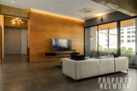 Кондоминиум с 3 спальнями в Клонг Тоэй, Бангкок, Таиланд № 132253 - фото 9