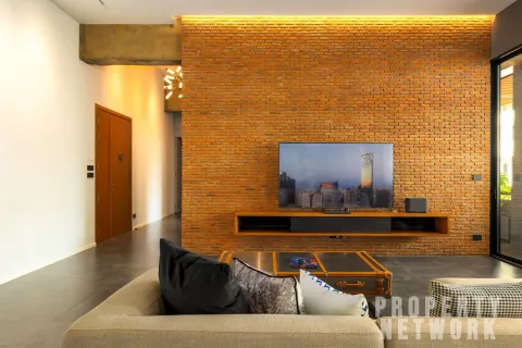 Кондоминиум с 3 спальнями в Клонг Тоэй, Бангкок, Таиланд № 132253 - фото 21