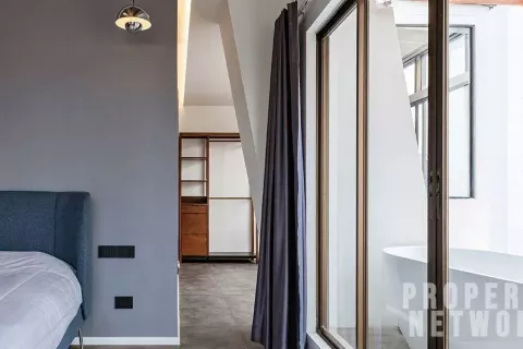 Condo à Bang Rak, Bangkok, Thaïlande, 1 chambre  № 132252 - photo 7