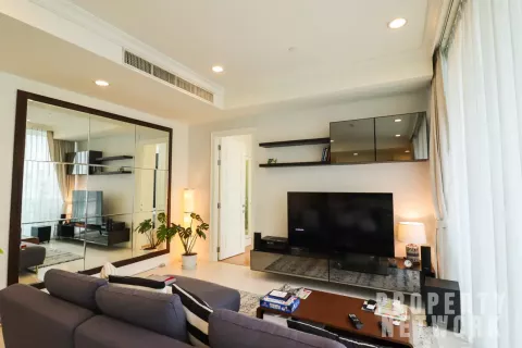 Condo in Watthana, Bangkok, Thailand, 2 bedrooms  № 132251 - photo 10