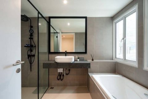 Кондоминиум с 3 спальнями в Ваттхане, Бангкок, Таиланд № 132250 - фото 14