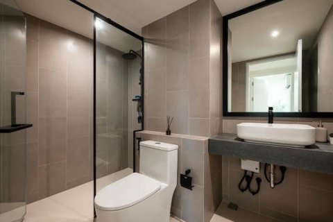 Кондоминиум с 3 спальнями в Ваттхане, Бангкок, Таиланд № 132250 - фото 16