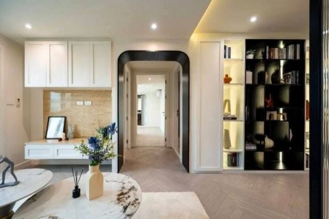 Кондоминиум с 3 спальнями в Ваттхане, Бангкок, Таиланд № 132250 - фото 9