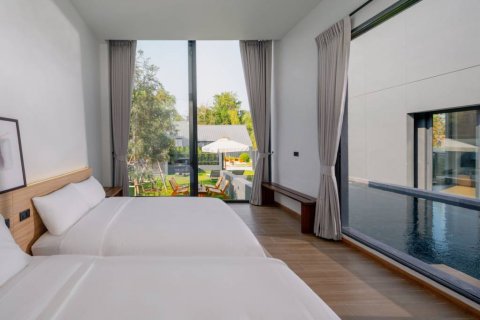 Villa in Hua Hin, Thailand 5 bedrooms № 100484 - photo 9