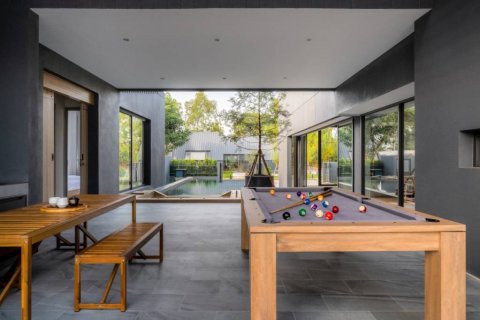 Villa in Hua Hin, Thailand 5 bedrooms № 100484 - photo 6