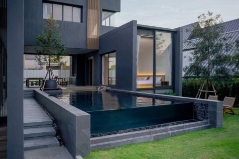 Villa in Hua Hin, Thailand 5 bedrooms № 100484 - photo 2