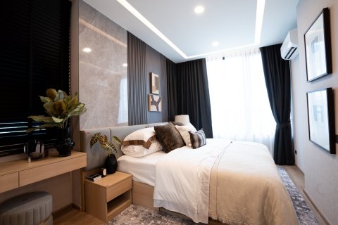 คอนโดมิเนียมในภูเก็ต, ประเทศไทย, 2 ห้องนอน № 70910 - รูปถ่าย 25