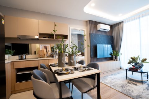 คอนโดมิเนียมในภูเก็ต, ประเทศไทย, 2 ห้องนอน № 70910 - รูปถ่าย 21