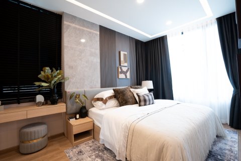 คอนโดมิเนียมในภูเก็ต, ประเทศไทย, 2 ห้องนอน № 70910 - รูปถ่าย 22
