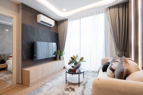 คอนโดมิเนียมในภูเก็ต, ประเทศไทย, 2 ห้องนอน № 70910 - รูปถ่าย 18